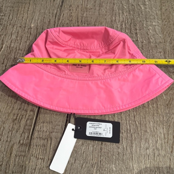 Rag & Bone Addison Bucket Hat. main image 5